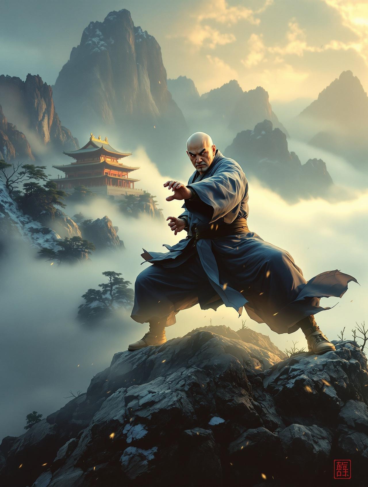 露谷影院推荐 - 龙拳 电影海报