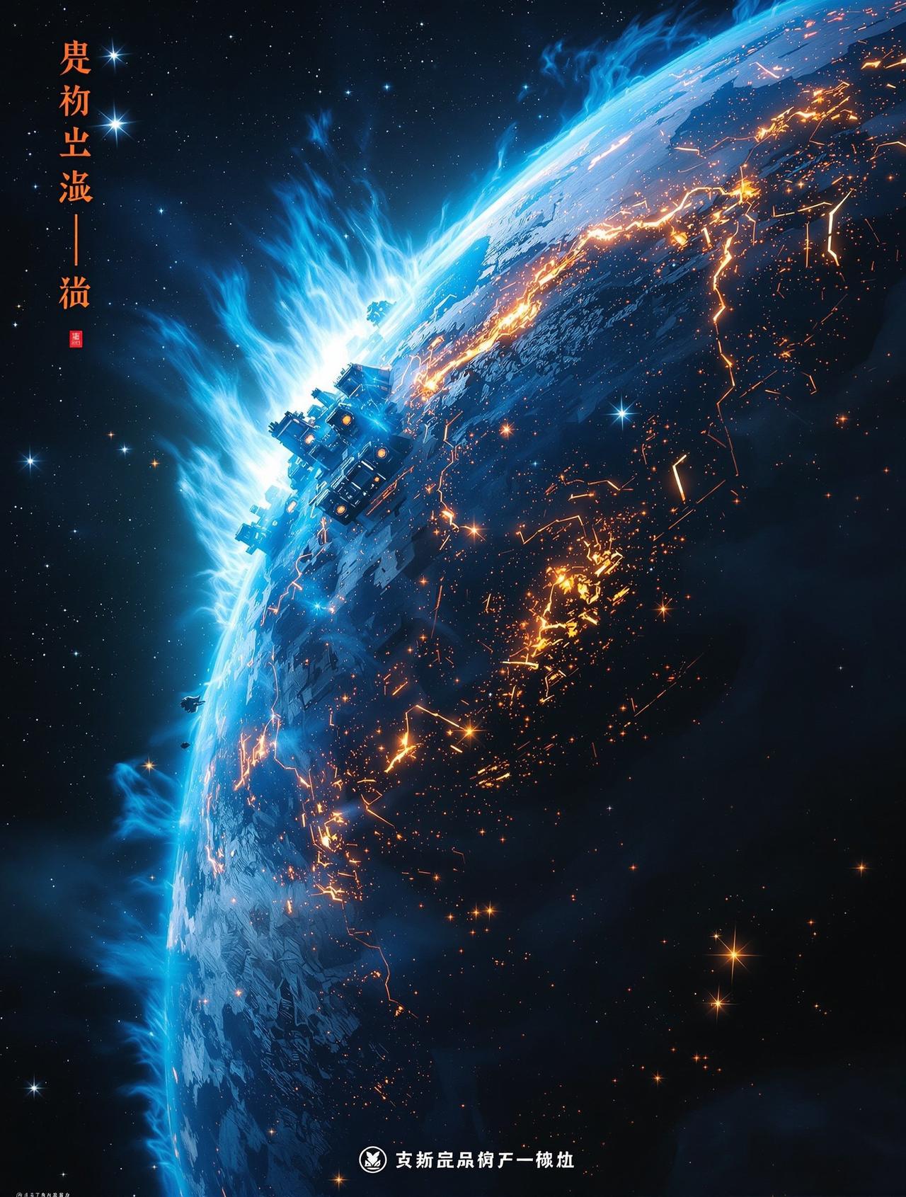 露谷影院推荐 - 星际迷航：新纪元 电影海报